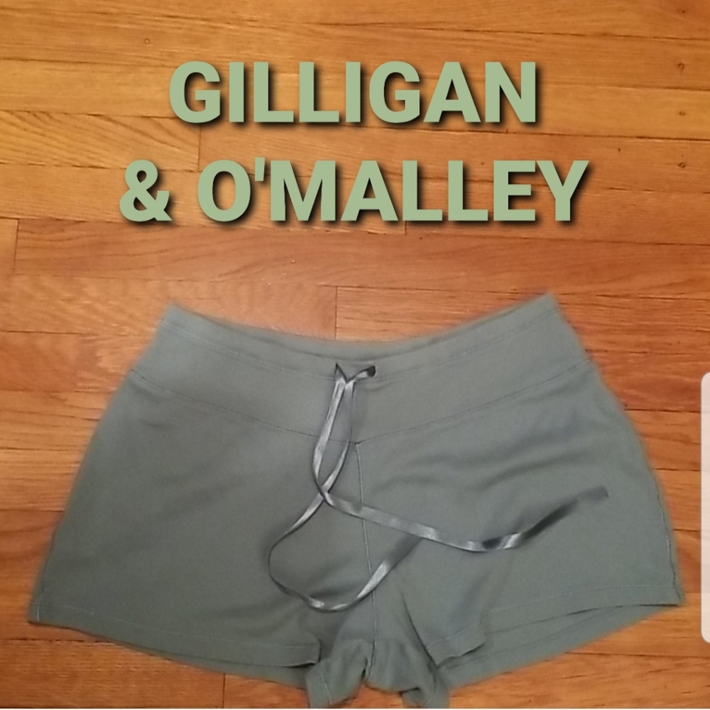 GILLIGAN  & O'MALLEY